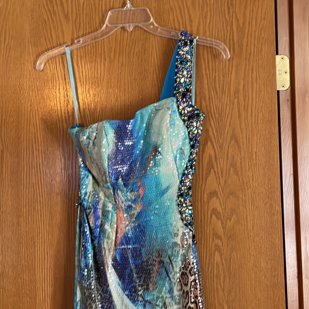 Prom Dress - Picture 7 of 8